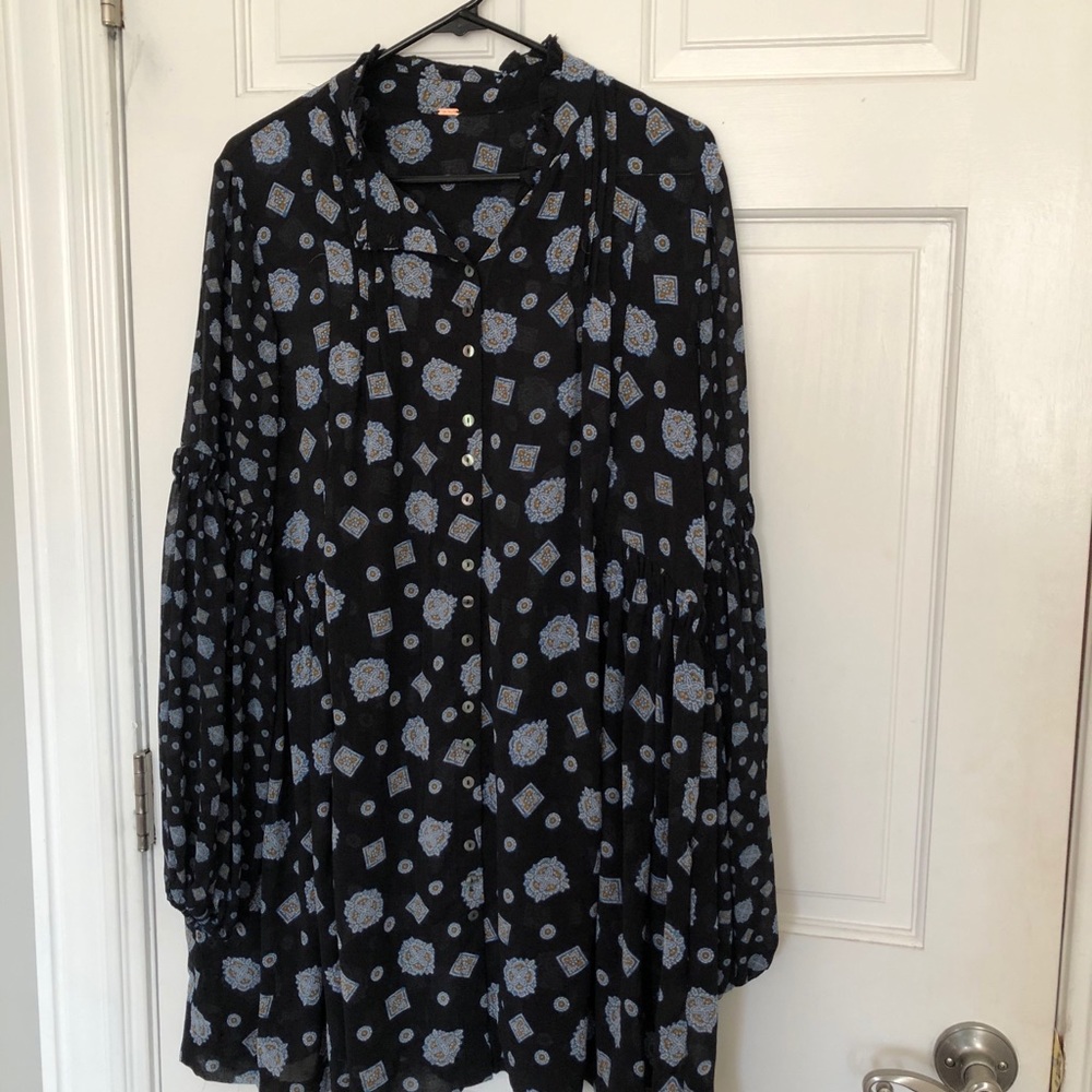 Free People Tunic